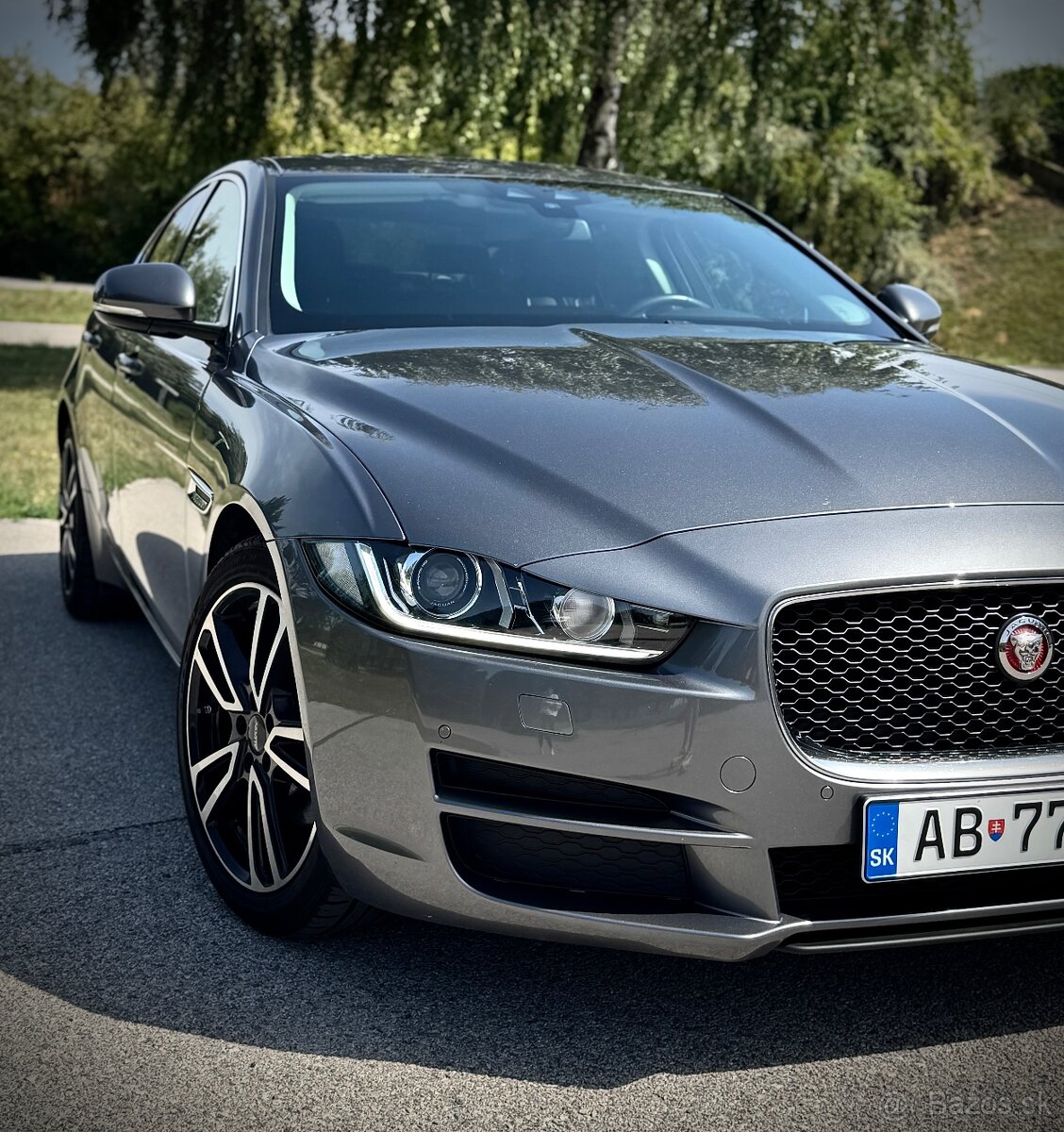 JAGUAR XE 2.0 I4D PRESTIGE - 2