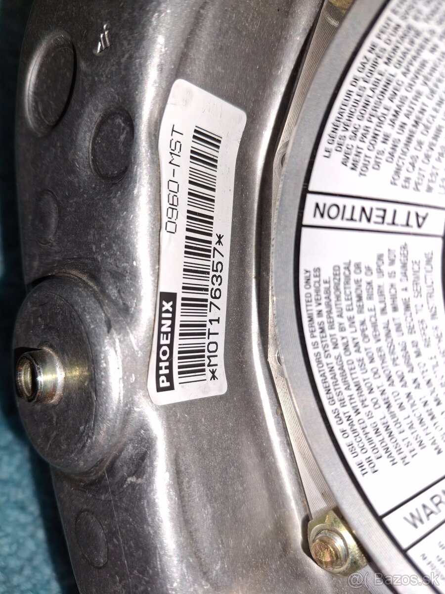 Airbag mercedes W210 - 2