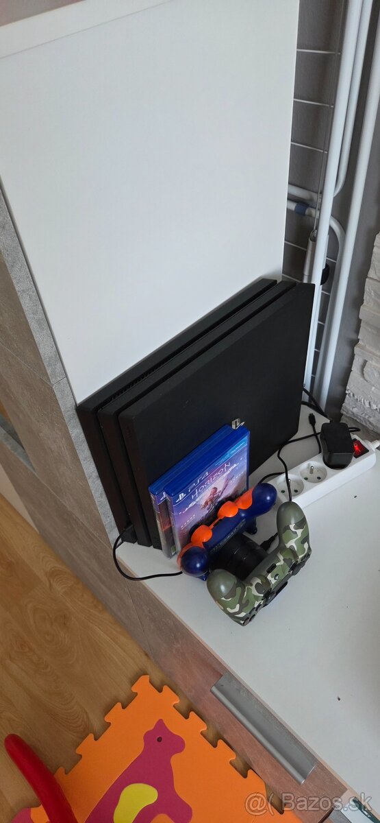 Ps4 pro 1 Tera - 2