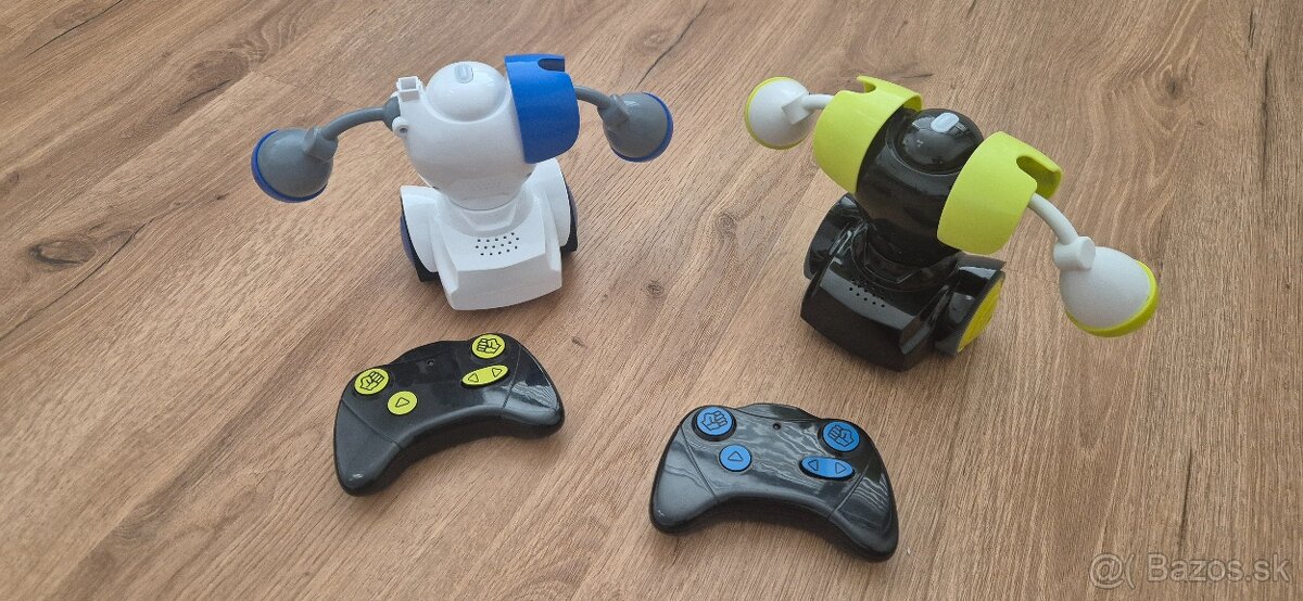 Robot boxer - 2