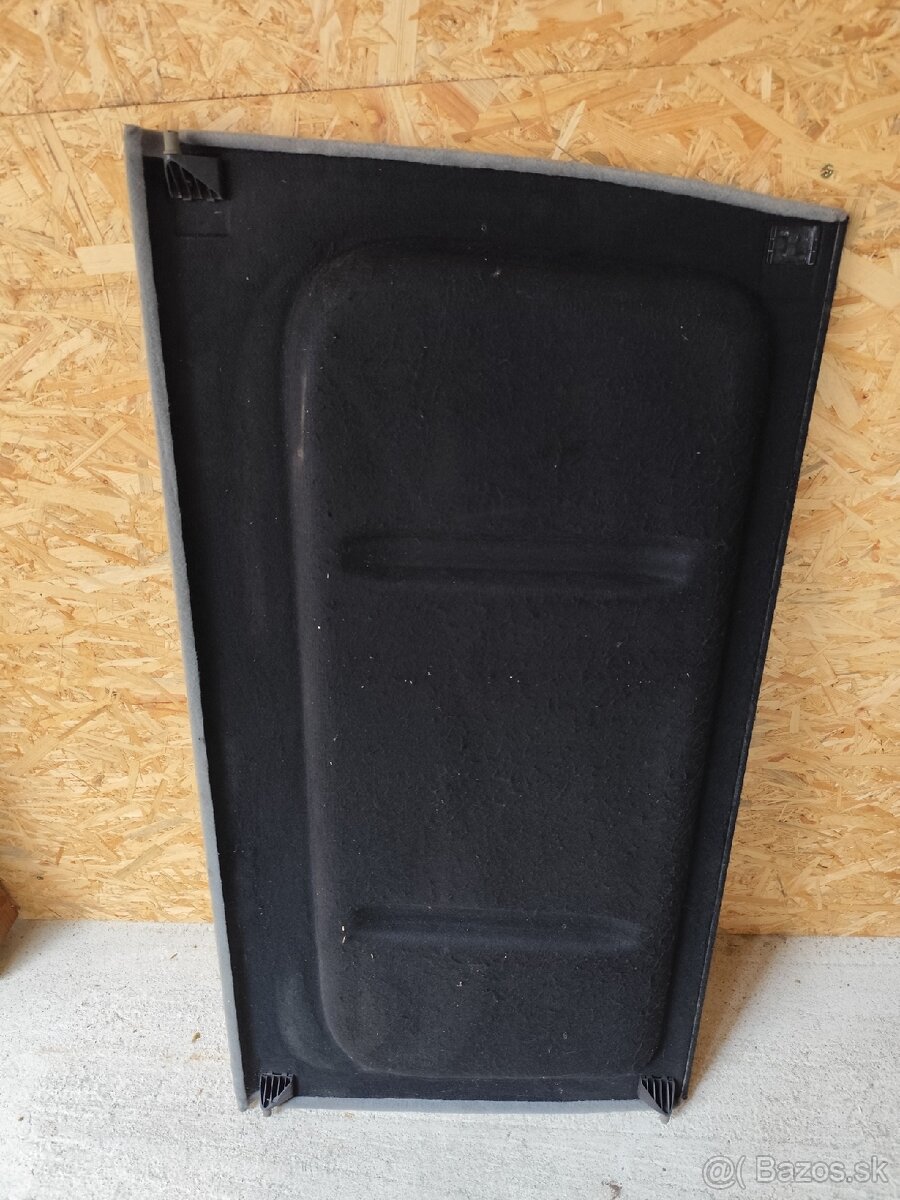 Zadné plato na VW CADDY III - 2