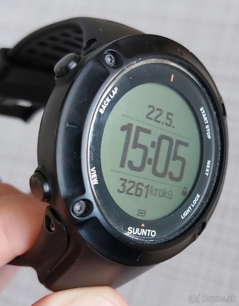 SUUNTO Ambit 3 Peak - 2