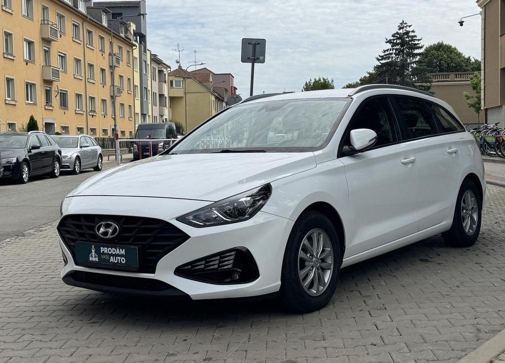 Hyundai i30, 1.6 CRDi automat - 2