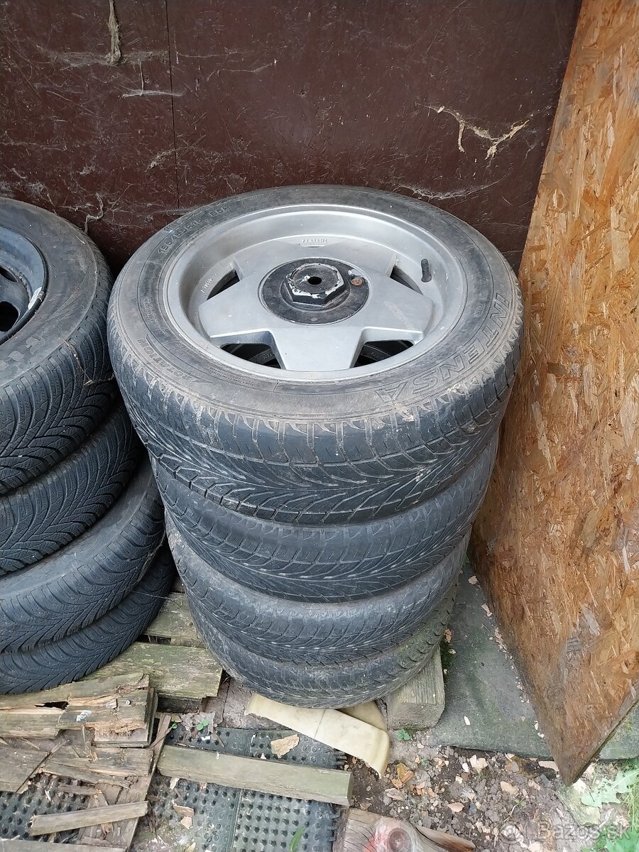 4x98 r15 borbet - 2