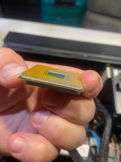 AMD Ryzen 5 1600X - 2