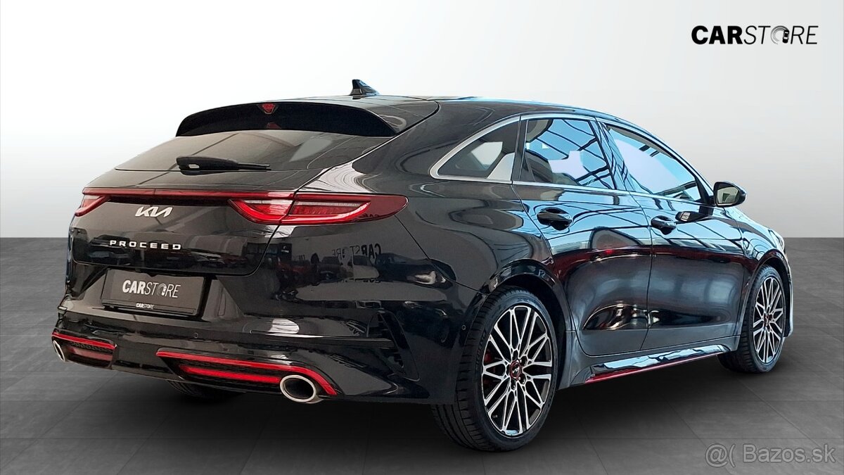 Kia Proceed 1,6 T-GDi GT SR, 1. majiteľ, automat, v záruke - 2