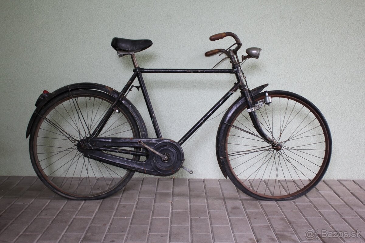 Starožitné bicykle - 2