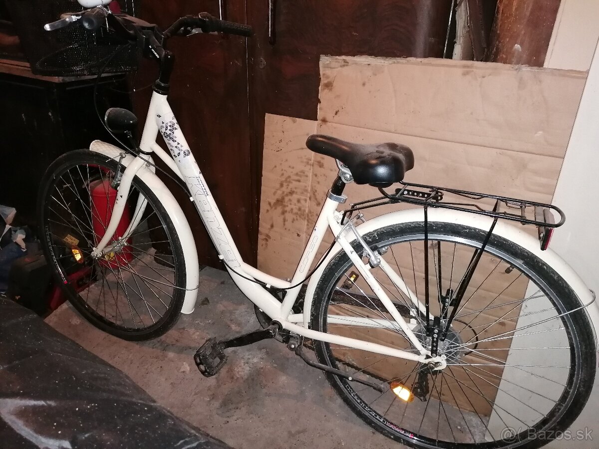 dámsky bicykel - 2