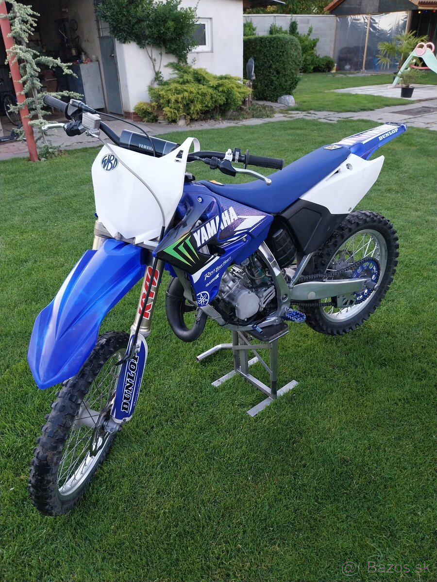 Yamaha YZ 125 2006