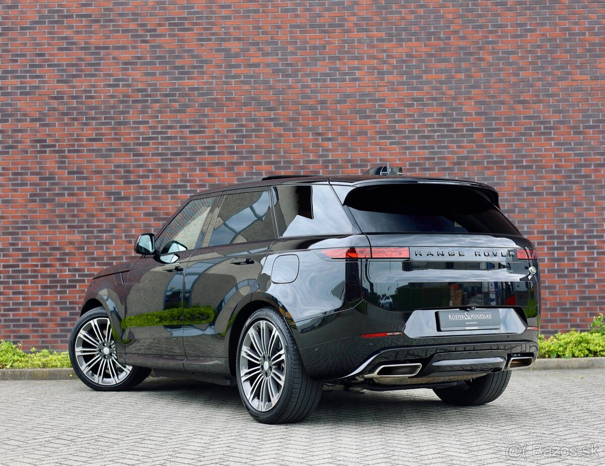 LAND ROVER RR P440e, Dynamic 324KW, Hybrid, AWD,
