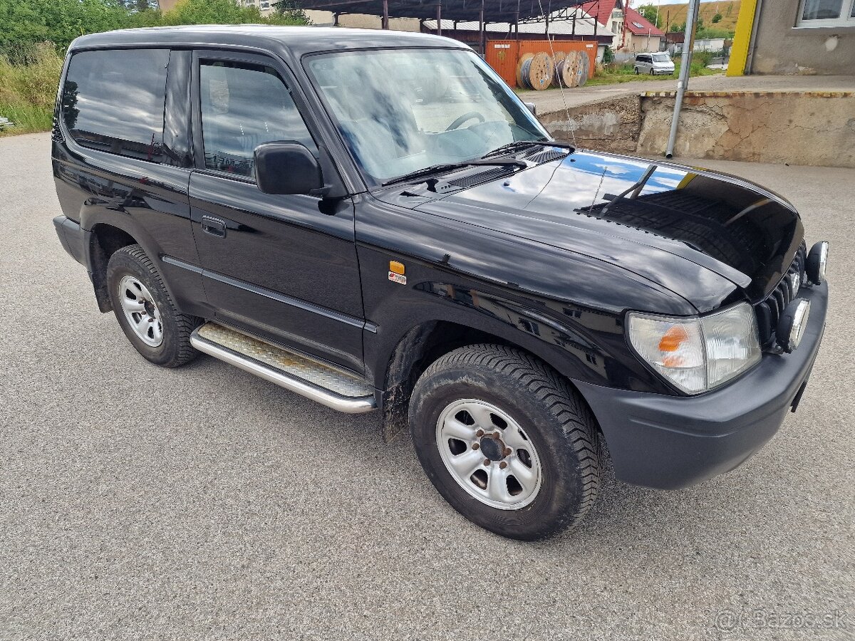 Toyota landcruiser 90 3.0 TD 92kw rok 1999