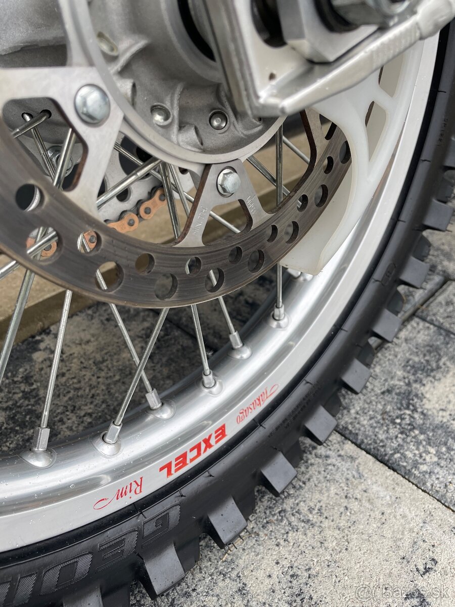 Suzuki Rm 125 2007