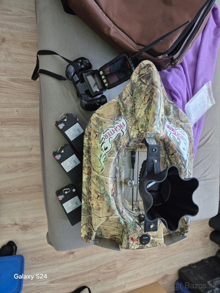 Zavažacia loďka - 2