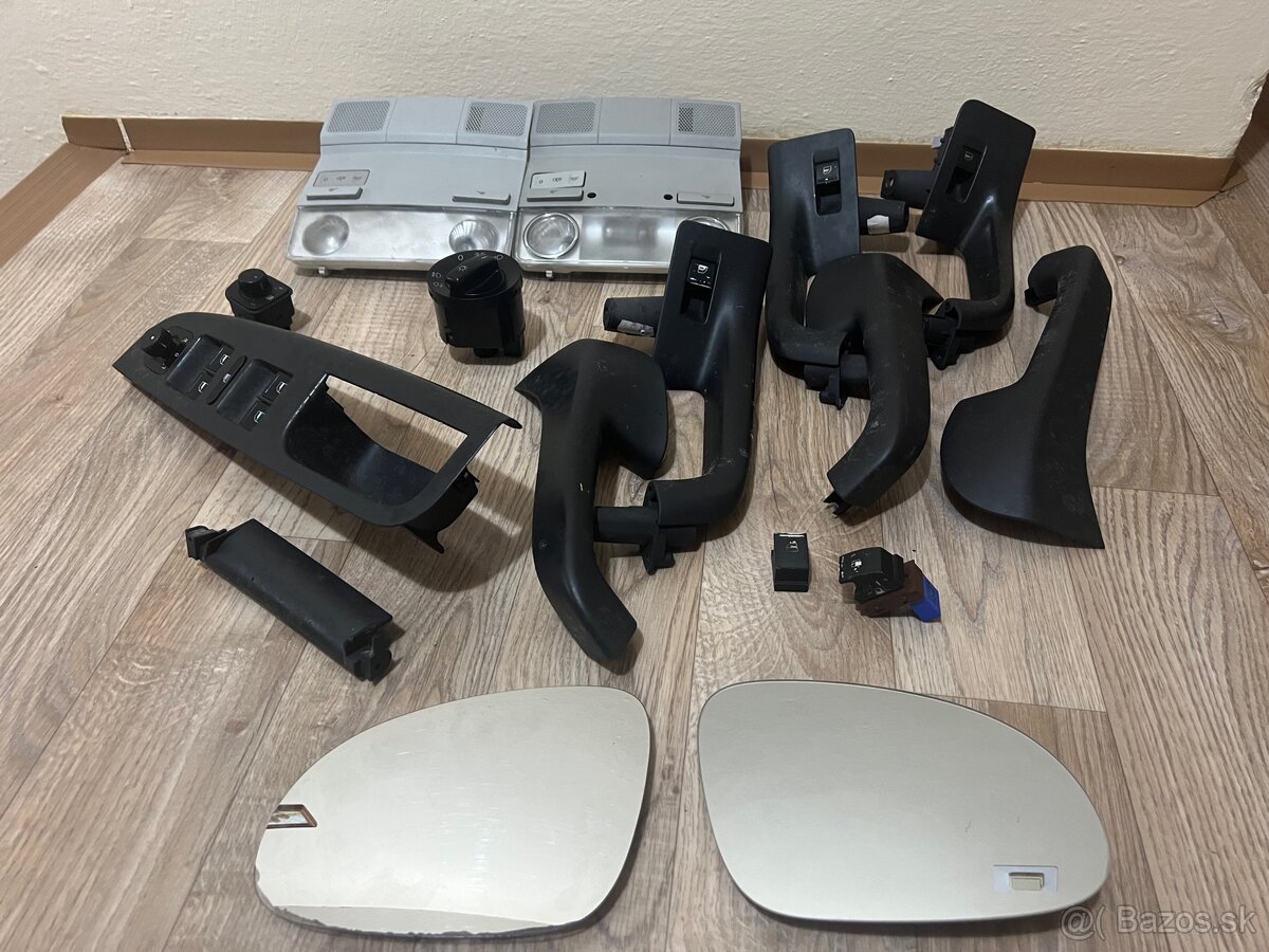 Nahradne diely Volkswagen Golf 5 - 2