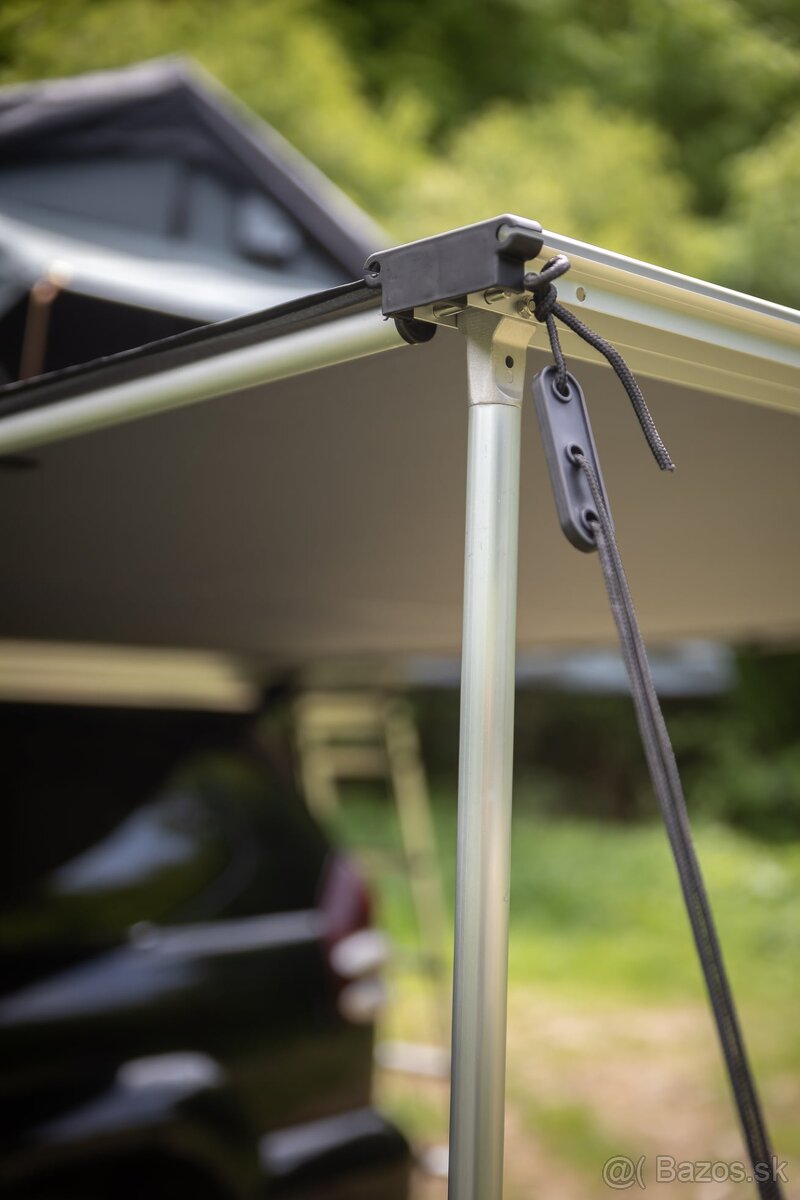 Markíza bočná na auto - 2