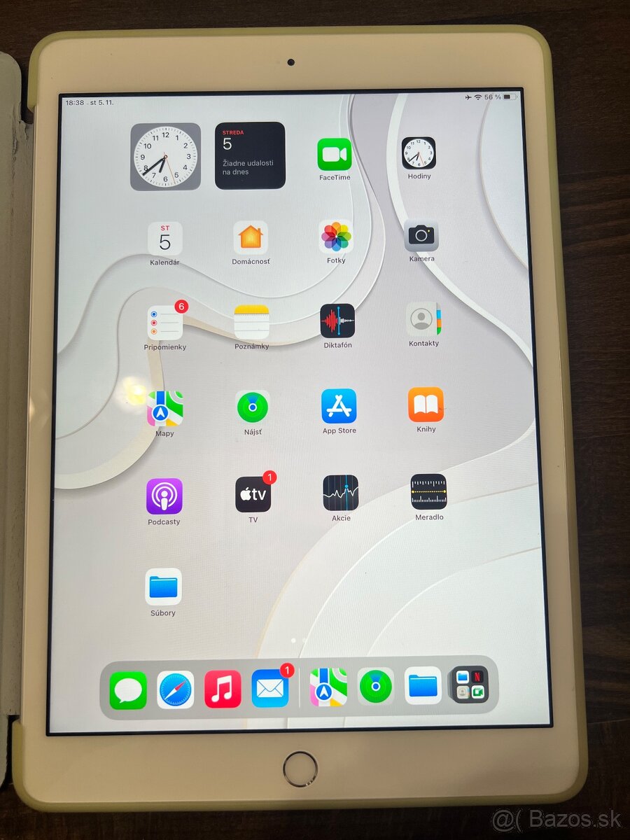 iPad 8. generácia - 2