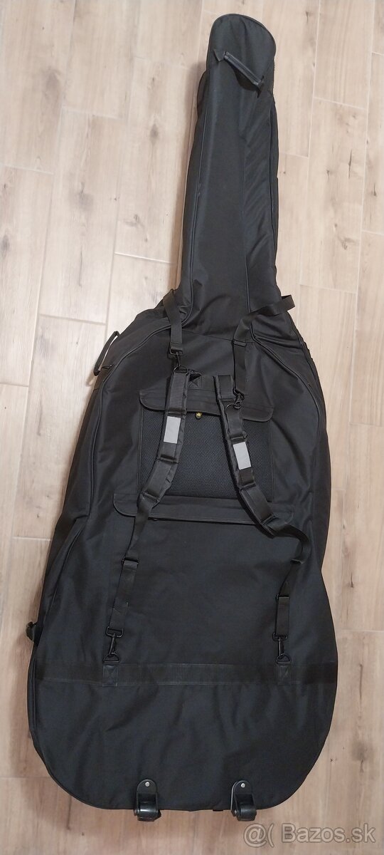 Púzdro na kontrabas - 2