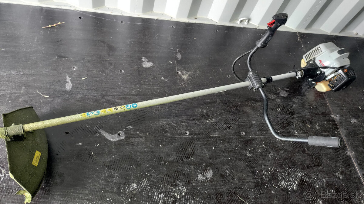 krovinorez AL-KO BC 500 B - 2