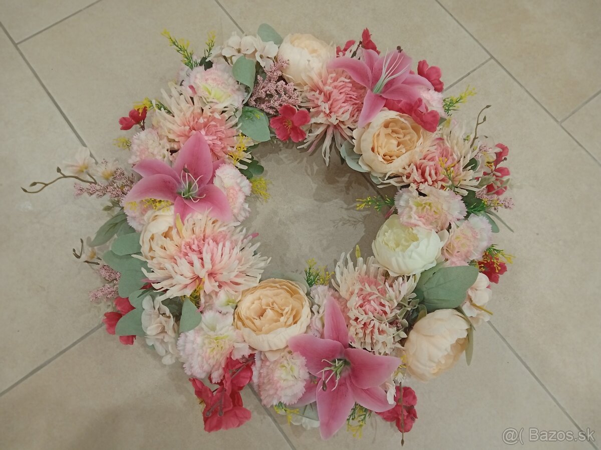 Dekoračné vence - 2