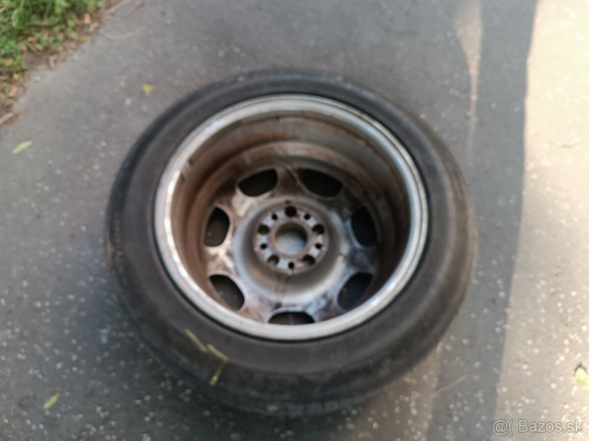 Predám kolesá originál Mercedes Benz C E B trieda - 2