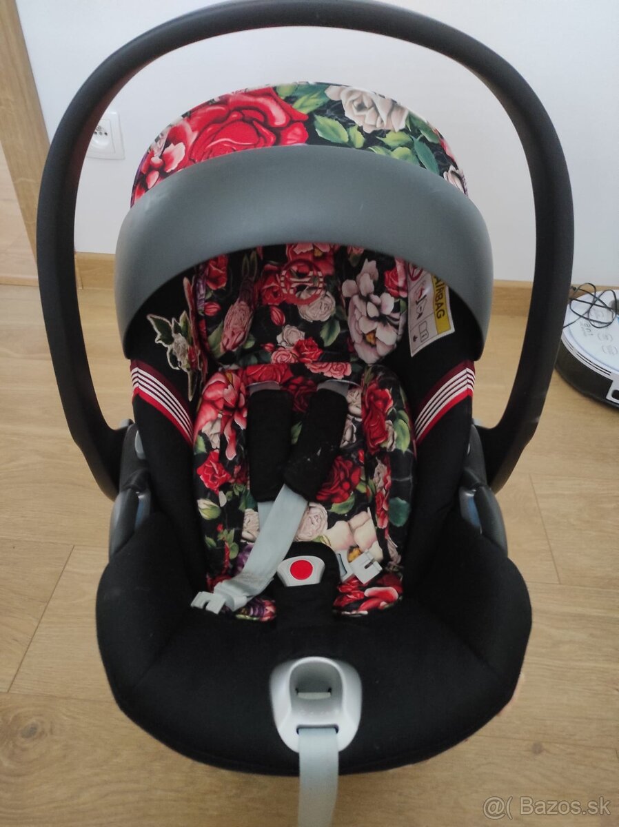 Joolz day 3 + vajíčko Cybex (3-kombinácia) - 2