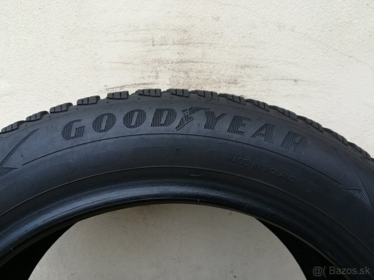 Zimné pneumatiky 175/60 R15 Goodyear, 2ks - 2