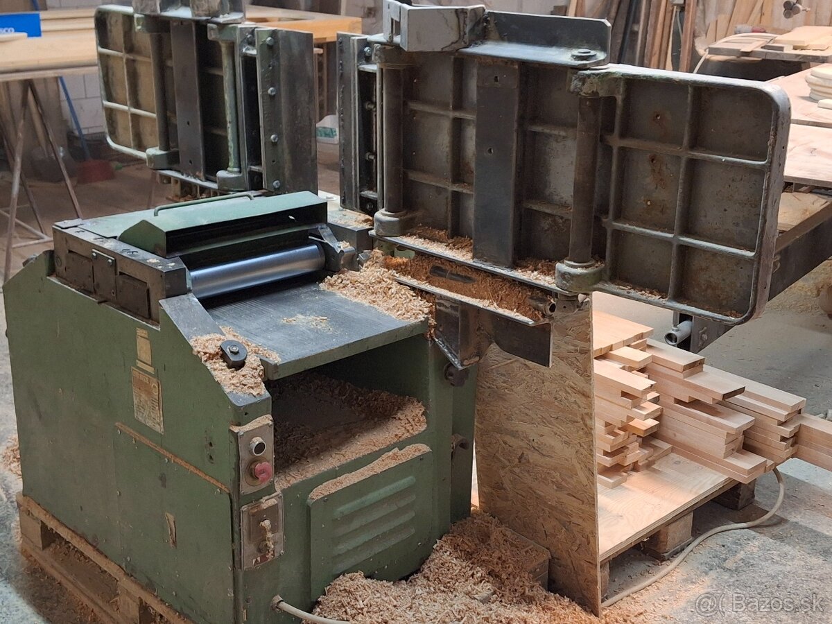 Zrovnávačka preťahovačka - 2