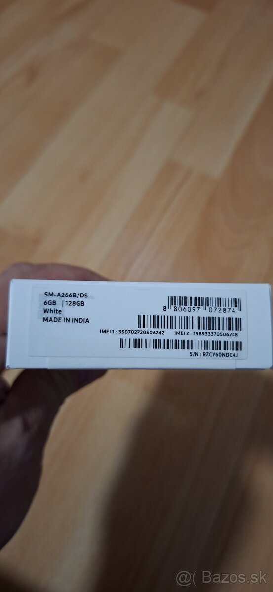 Samsung a 26 5g 128gb - 2