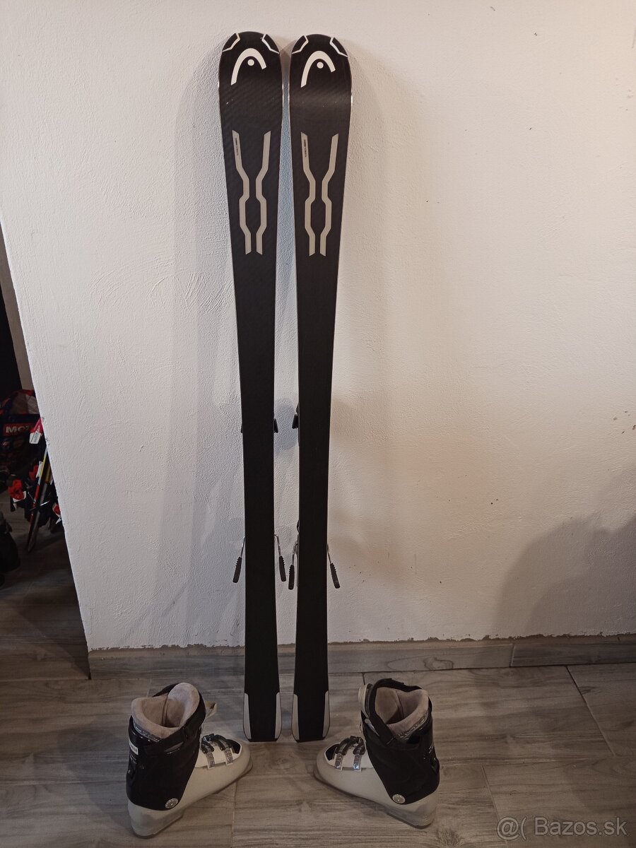 predám dámske lyže head perfect one - 2