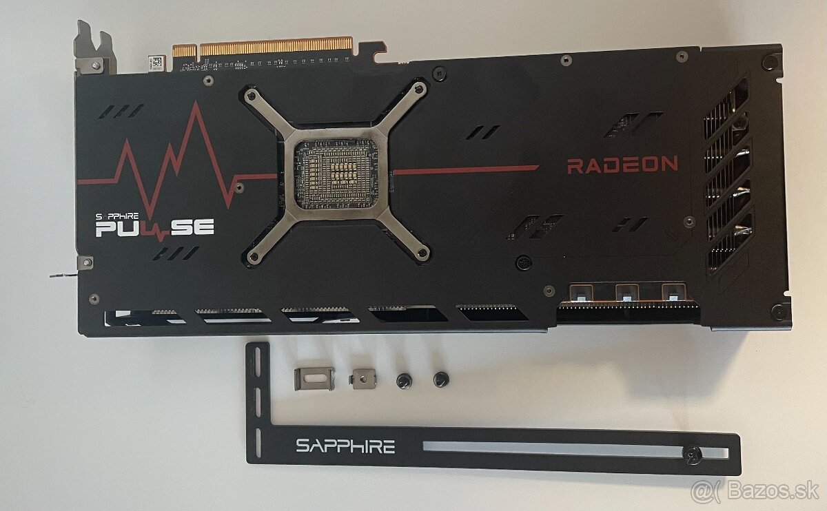 SAPPHIRE RX 7900 XTX PULSE 24GB - 2