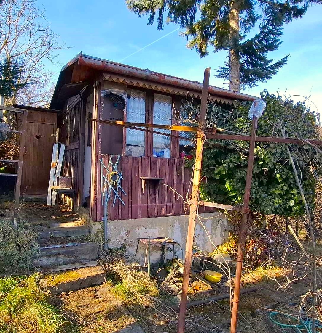 Záhrada so samostatným vstupom - 2