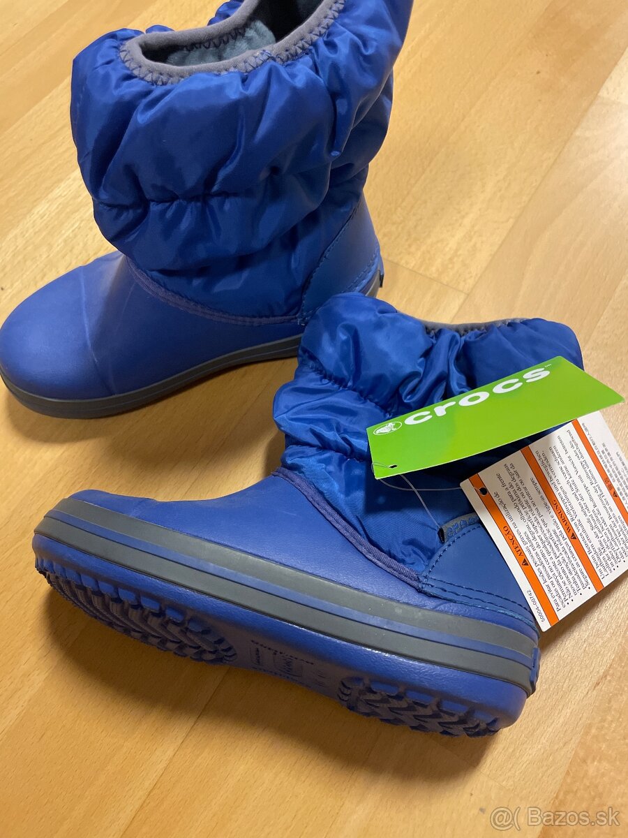 Crocs čižmy , nove - 2