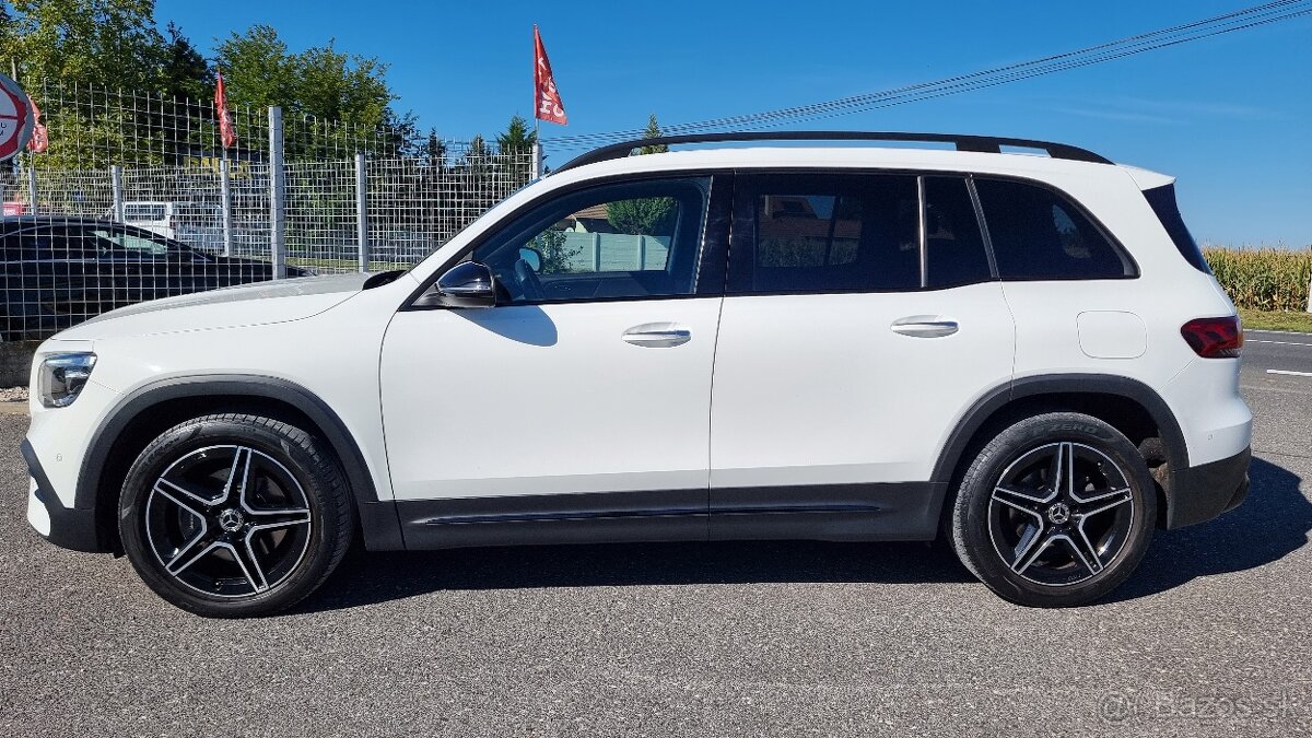 Mercedes-Benz GLB 200 A/T za 28.900 € - 2