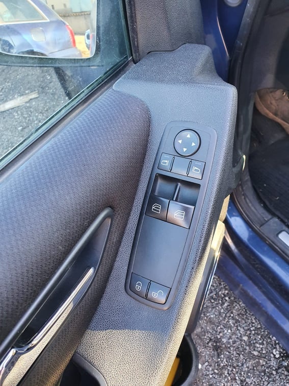 predam diely na Mercedes benz B 180cdi 80kw 2005 om640940 po - 2