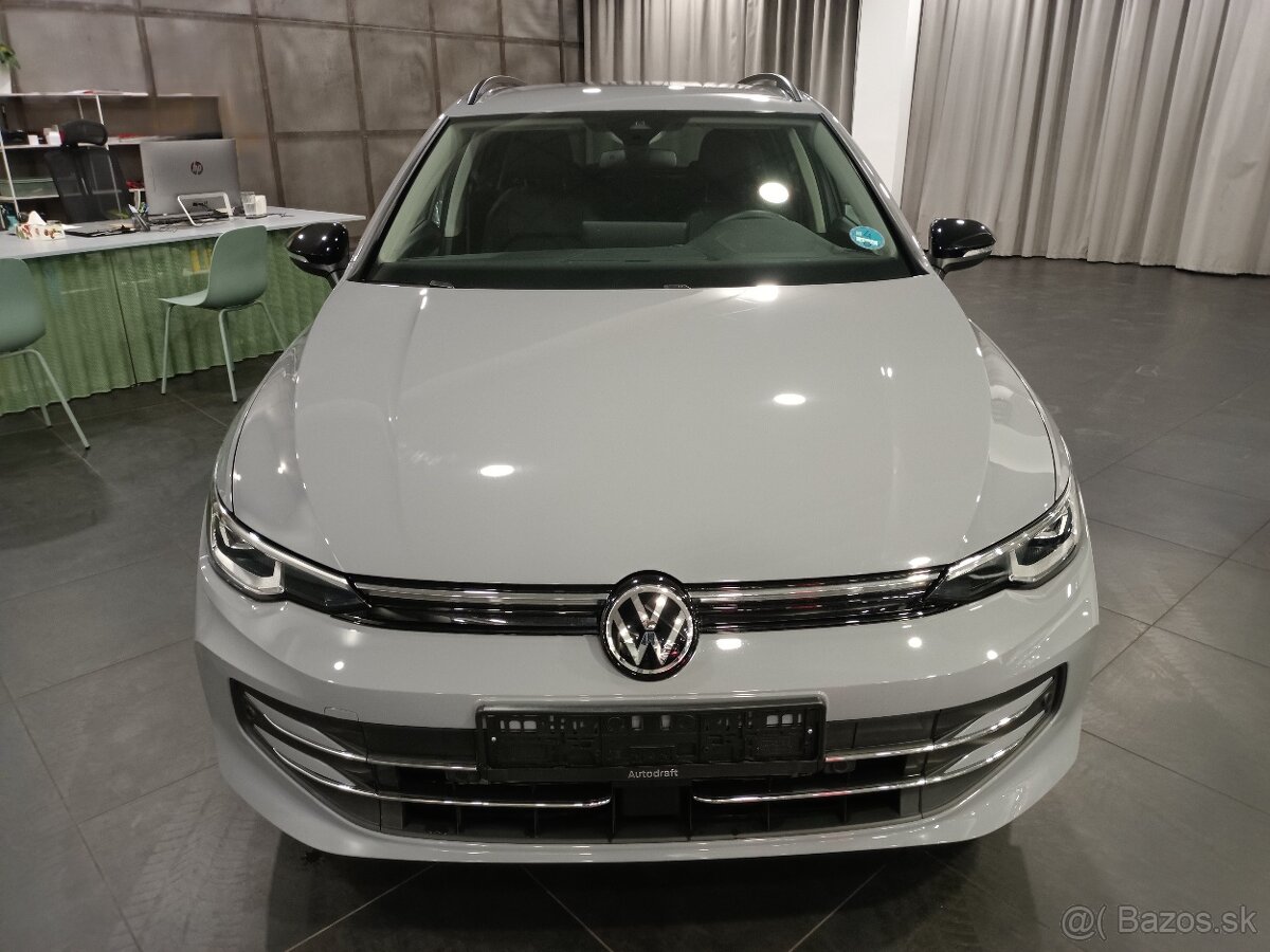 VW Golf Variant 1.5TSI 110kW Man. 2025 - Záloha - 2