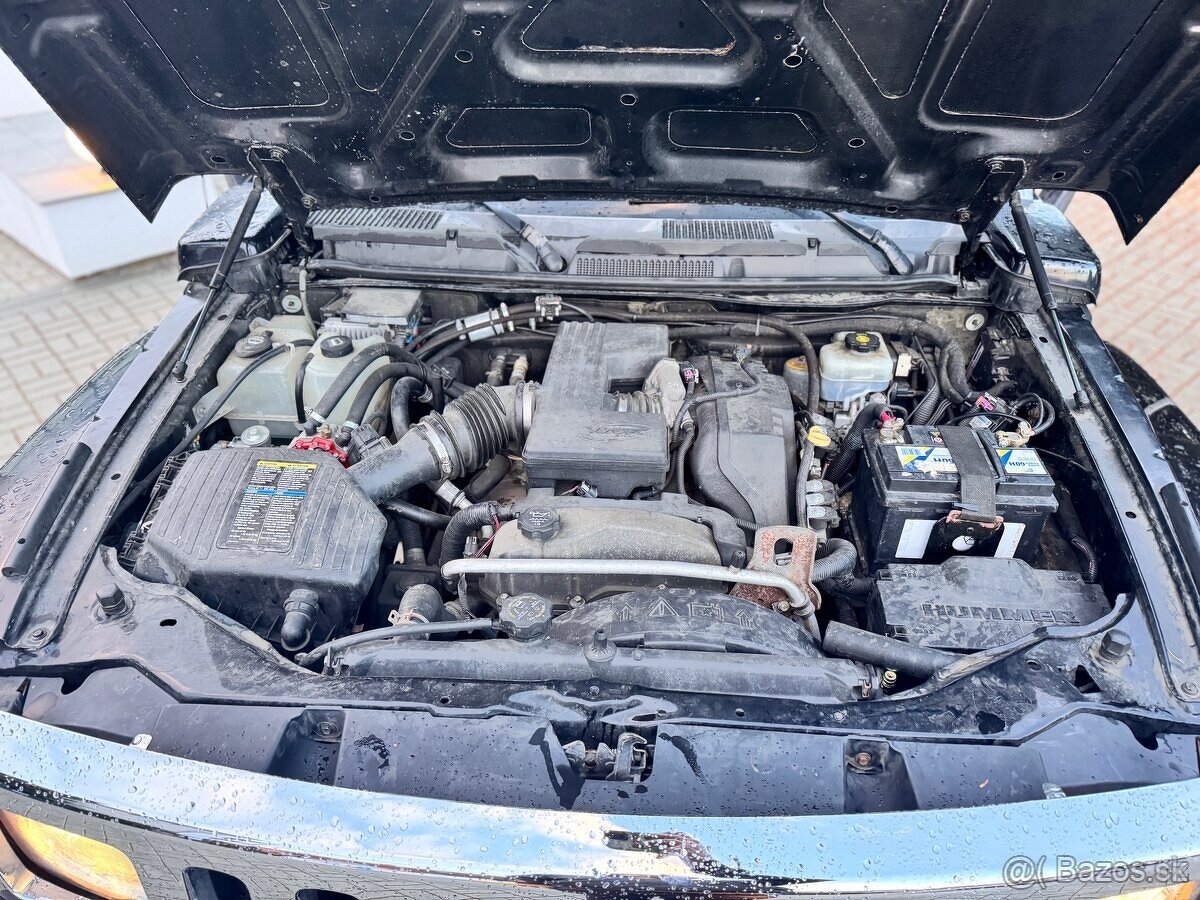 2009 Hummer H3T pickup - 2