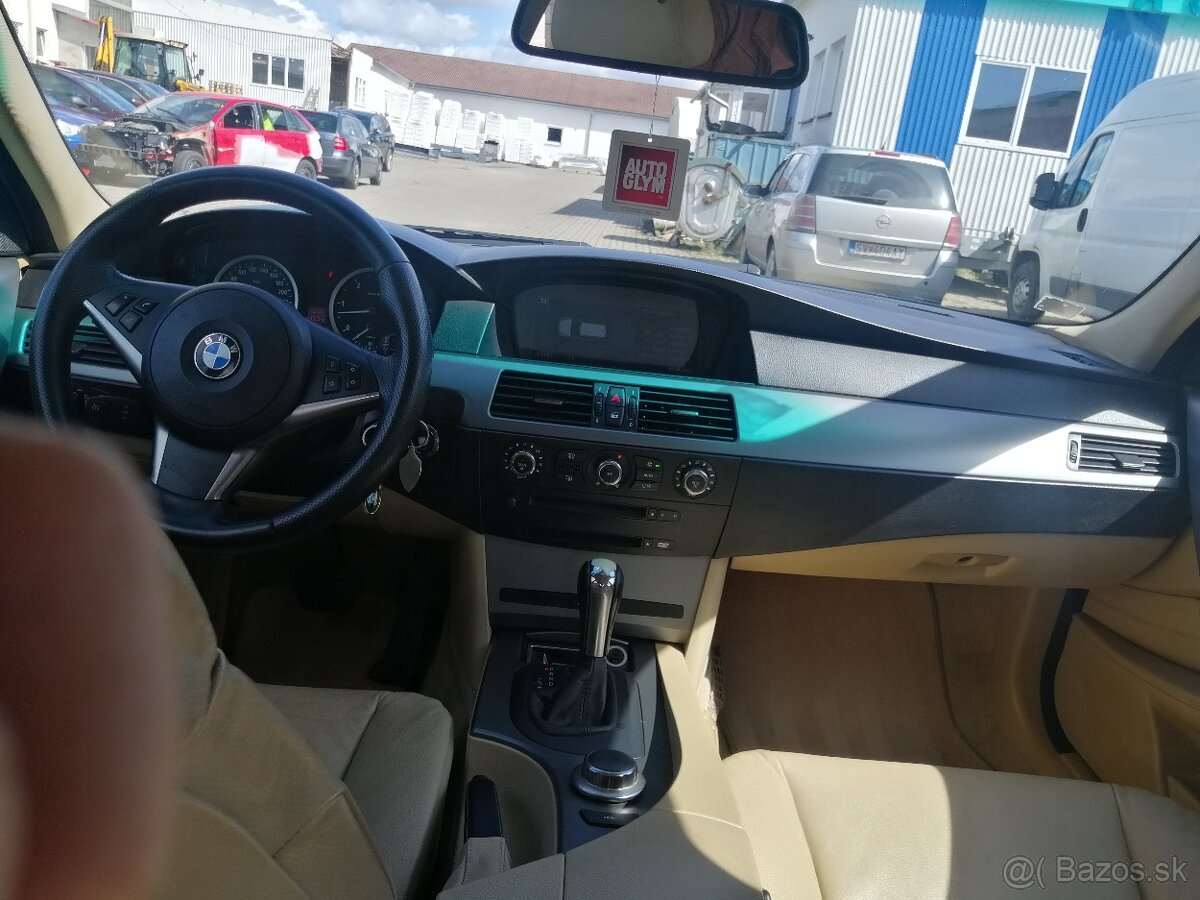 BMW E60, 530 xd 170kW - 2