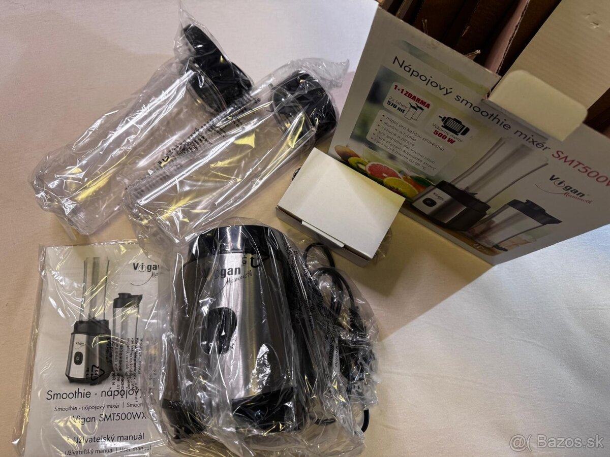 Smoothie mixér Vigan NOVÝ - 2