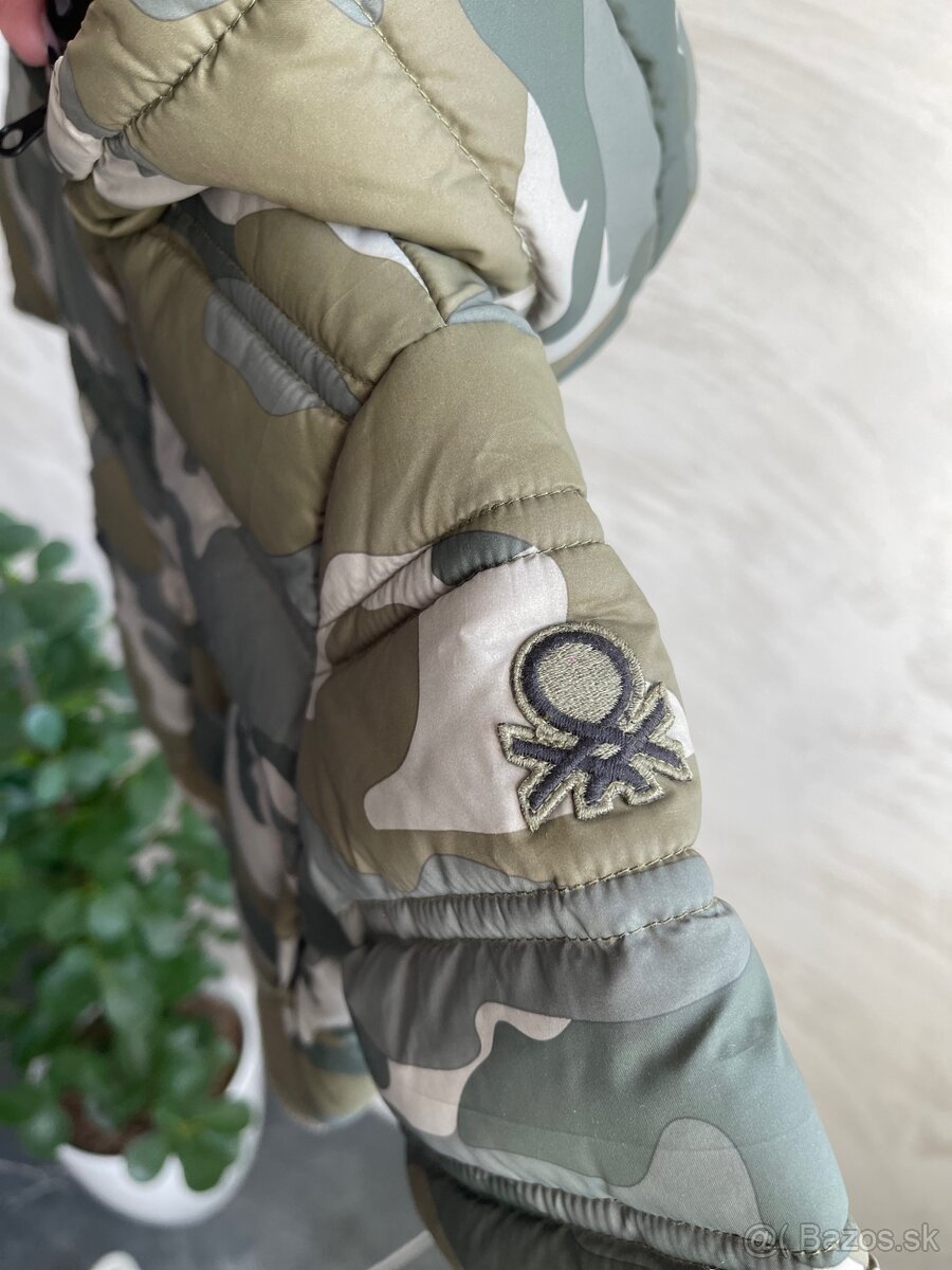 Nová chlapčenská zimná bunda veľkosť 82,104 - 2