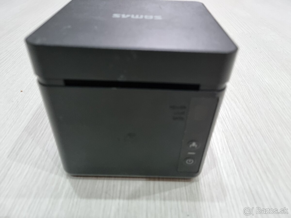 🖨️ SAM4S GCube 100D – 50 € (pôvodne 200 €) - 2