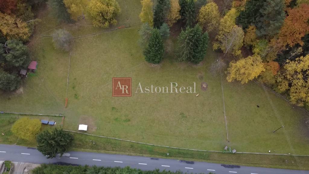 Na predaj pozemok pre individuálnu rekreáciu- Čertov 7.543m2 - 2