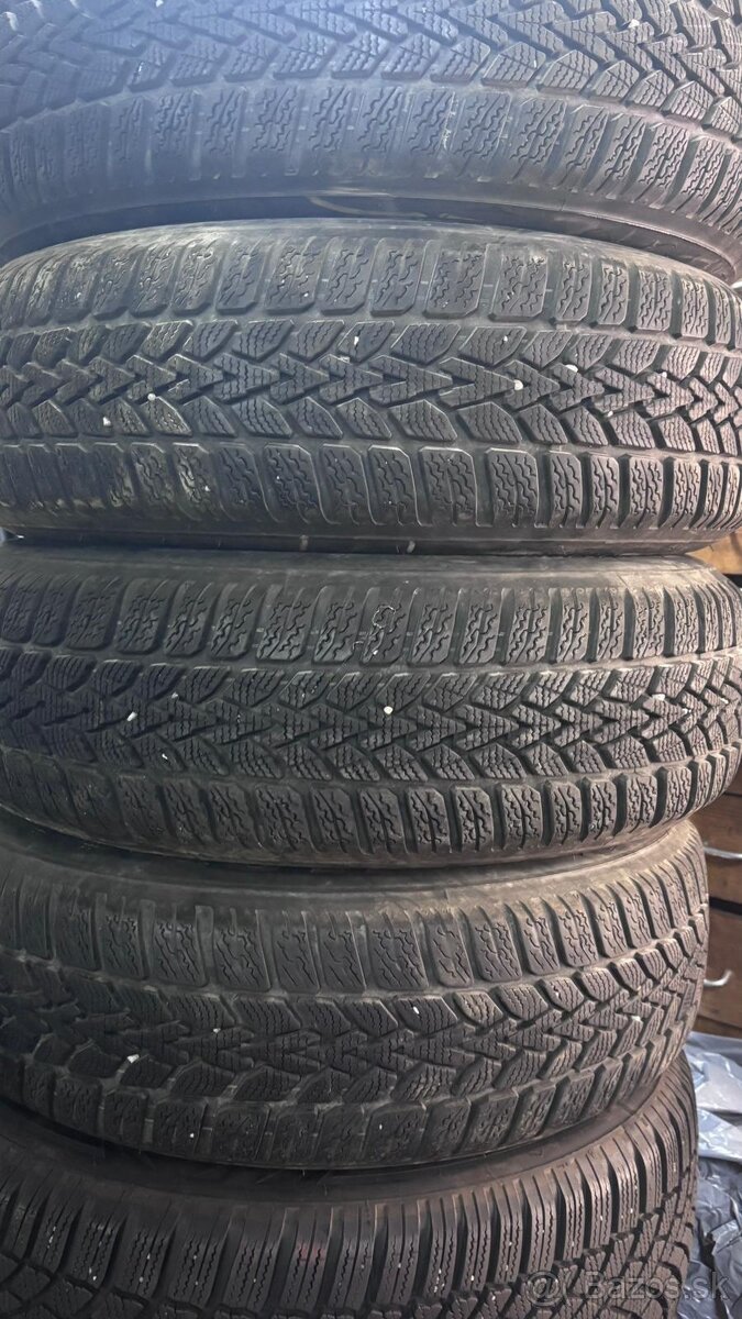 185/65R15 zimne - 2