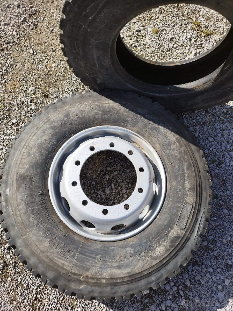 Pneumatiky 315/80 R22.5 - 2