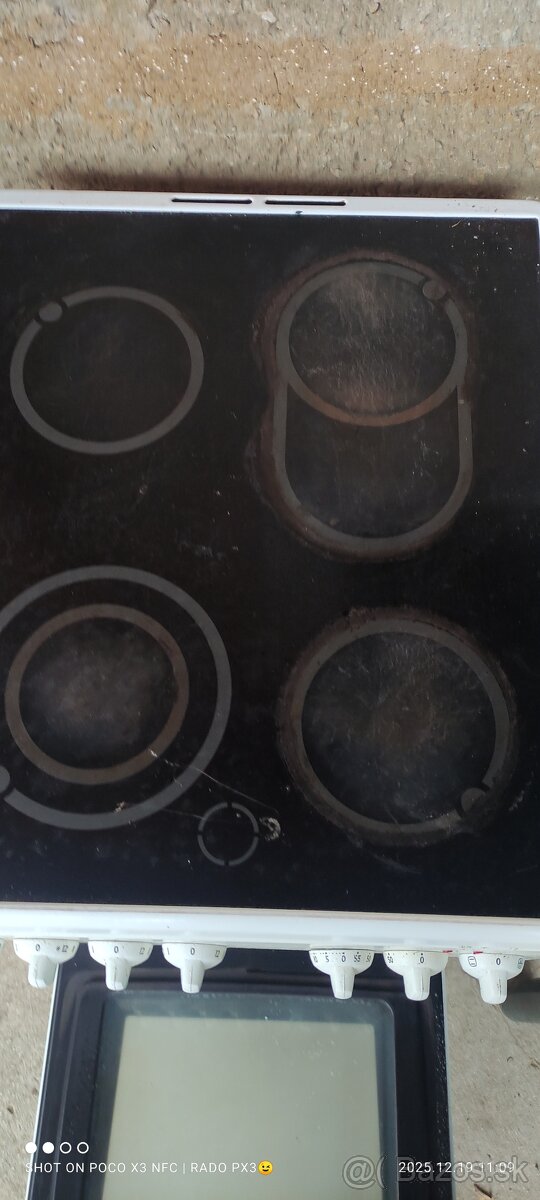 Elektrický sporák Elektrolux - 2