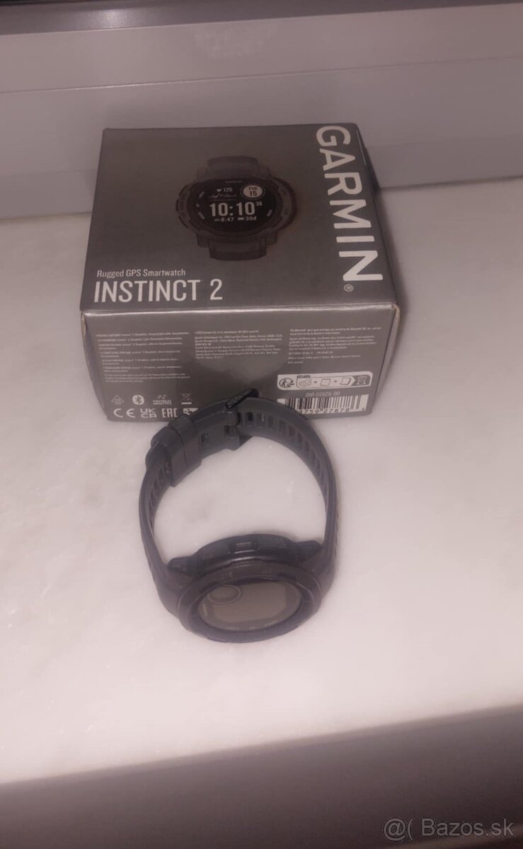 Hodinky Garmin Instinct 2 (v záruke) - 2