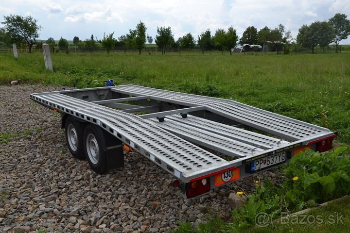 Autoprepravník,vozík,prepravník - 2