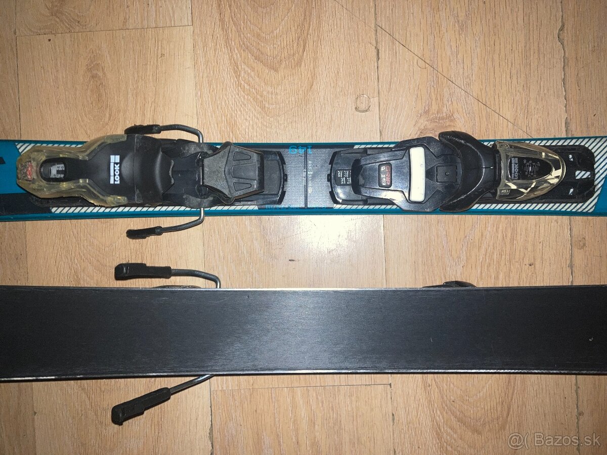 lyže rossignol react2 carbon dĺžka 149cm - 2