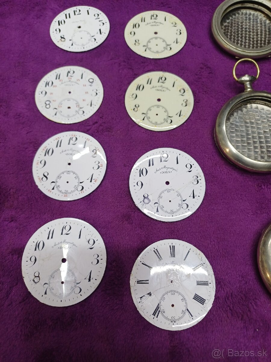 Predam starozitne ciferníky - 2
