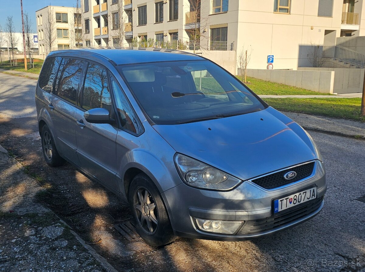 Ford Galaxy - 2