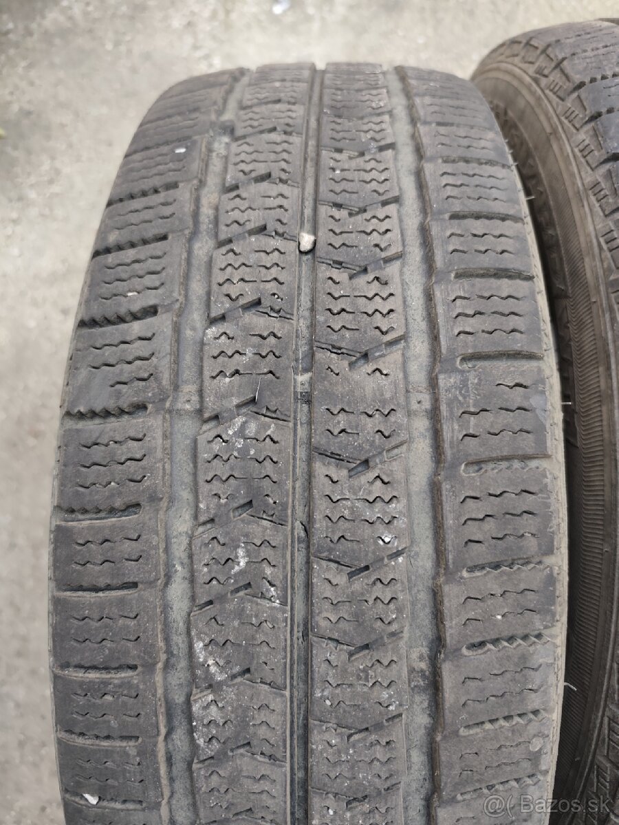 205/65R16C Nexen zimné - 2